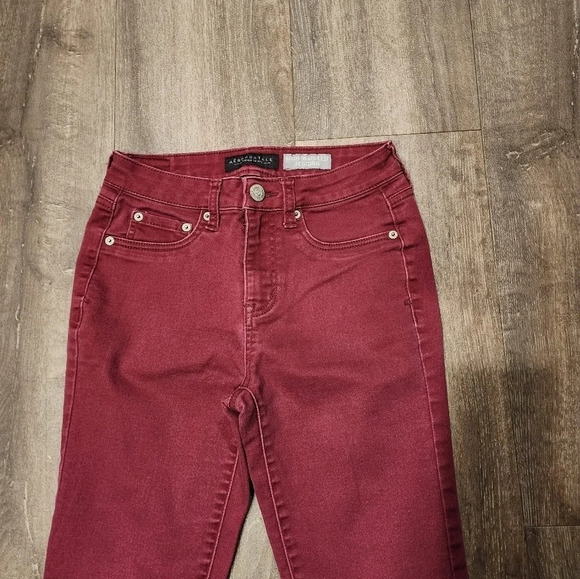 Aeropostale High Rise Jeggings (Bundle of 2) - Picture 7 of 9